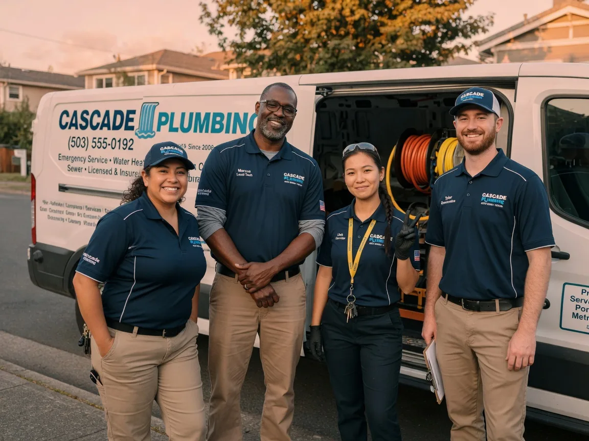 Emergency Plumber company in Kinde, MI