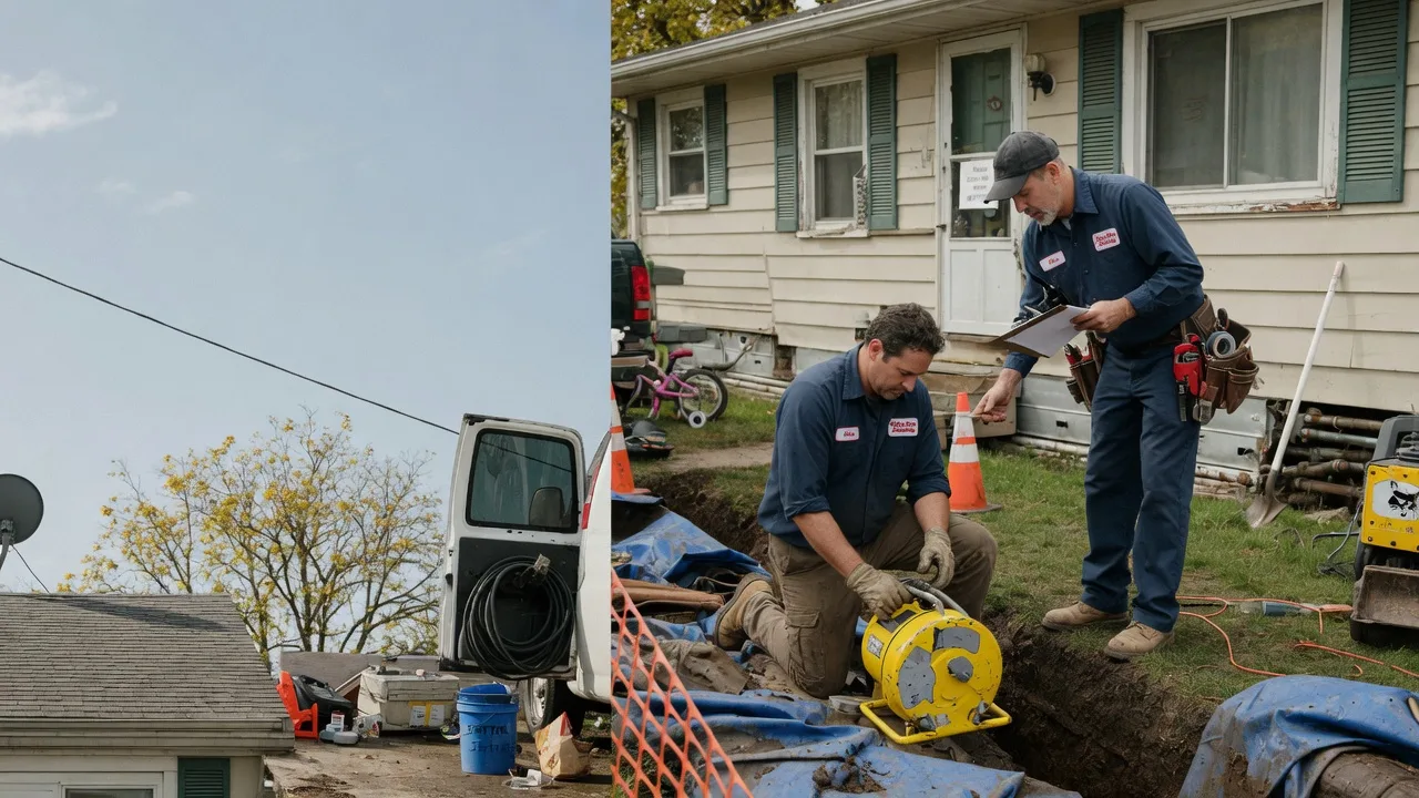 Emergency Plumber in Kinde, MI near me